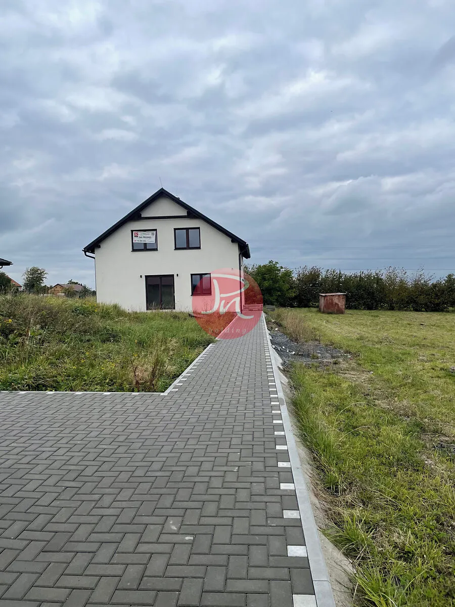 Pronájem rodinného domu 149 m², pozemek 1400 m²